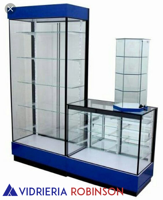 vitrinas de farmacia