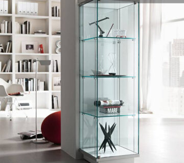 vitrinas para libros