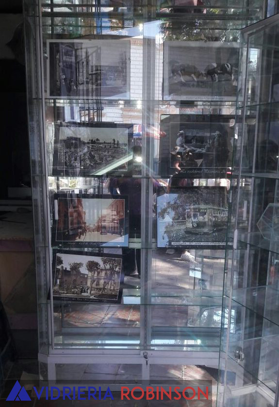 vitrinas para tienda