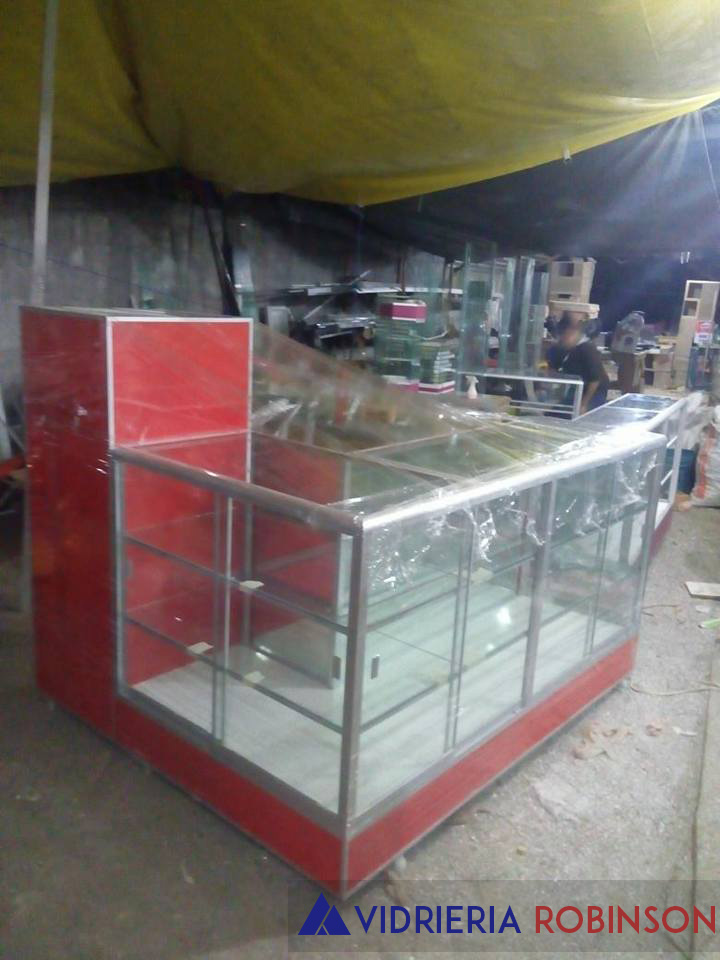 Vitrinas para Negocios