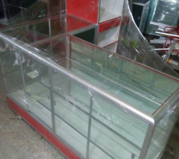 Vitrinas y Mostradores para Negocios