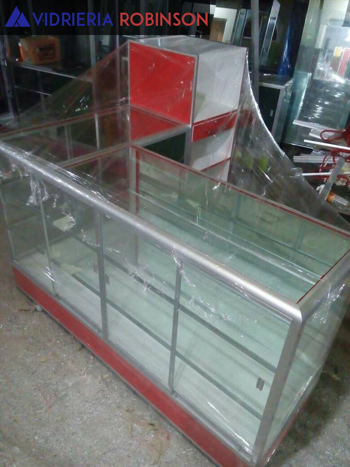 Vitrinas y Mostradores para Negocios