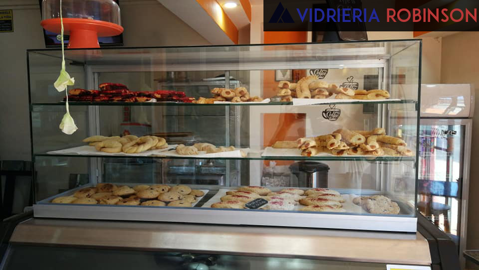 vitrinas para panederia