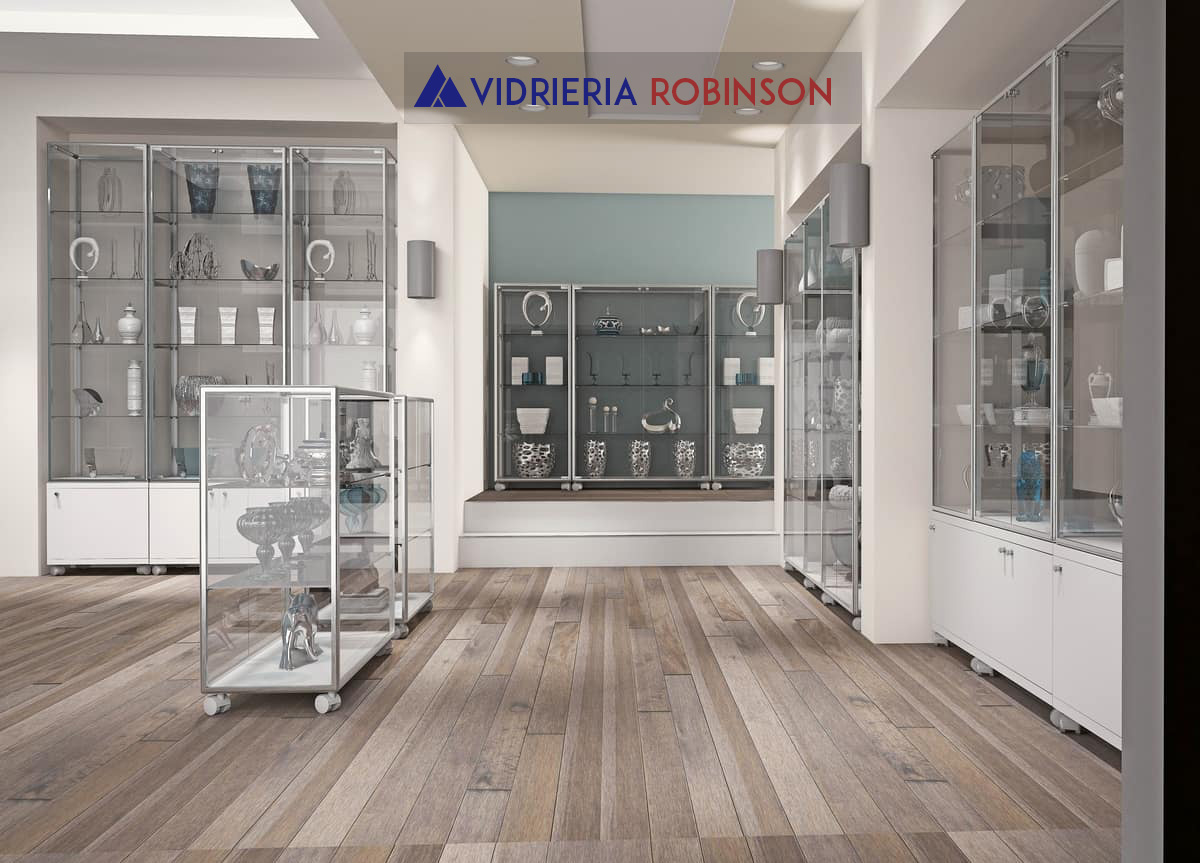 vitrinas para sala